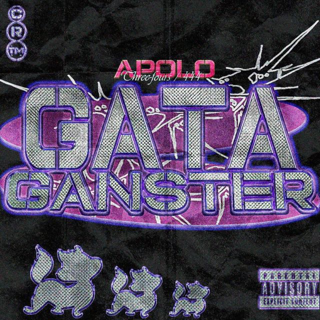 APOLO - 'Gata Gánster' [Ringtone]