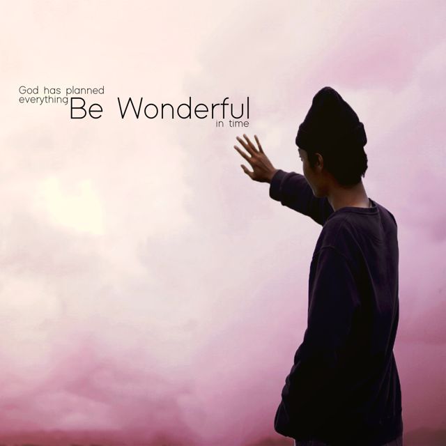 Aprilla Ifan - 'Be Wonderful (feat. Kelvin Ivanda & Fatikha)' [Ringtone]