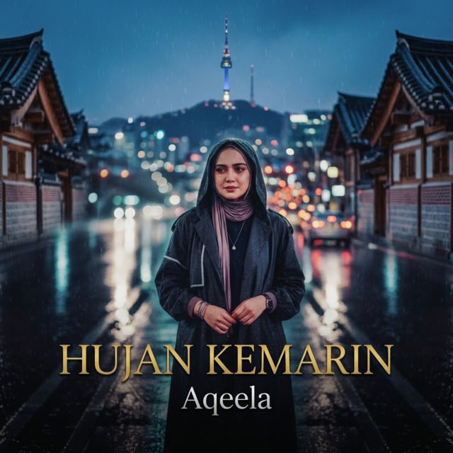 Aqeela - 'Hujan Kemarin' [Ringtone]