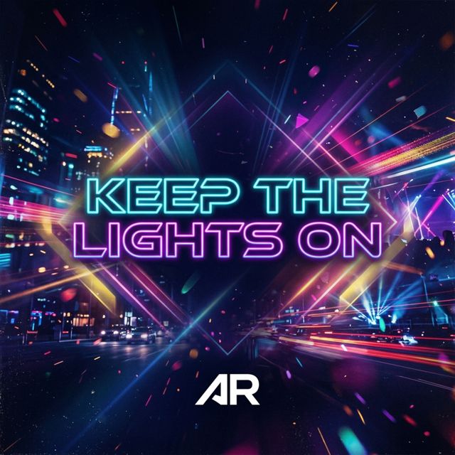 AR - 'Keep The Lights On' [Ringtone]