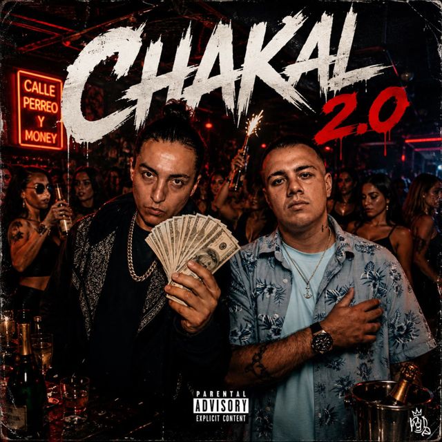 Aramis Alatorre - 'chakal 2.0 (feat. droga beats)' [Ringtone]