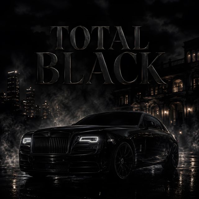 Arath Reyna - 'TOTAL BLACK (feat. Emmanuel Valencia & Max Wizard)' [Ringtone]