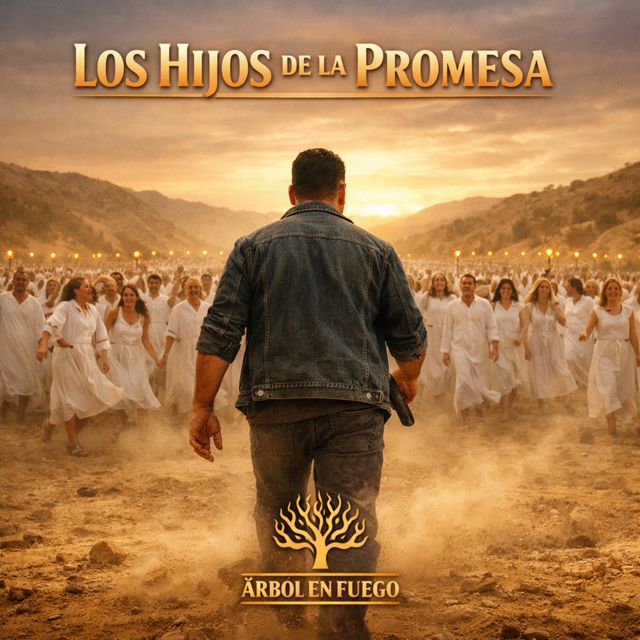ÁRBOL EN FUEGO - 'El Dios Que Responde Con Fuego' [Ringtone]