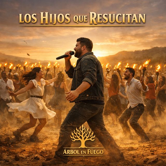 ÁRBOL EN FUEGO - 'Mi Lamento Se Convirtió en Danza' [Ringtone]