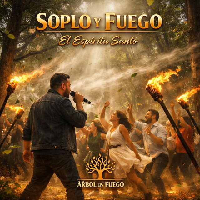 ÁRBOL EN FUEGO - 'PAN DEL MAÑANA - INTRO PROFÉTICO' [Ringtone]