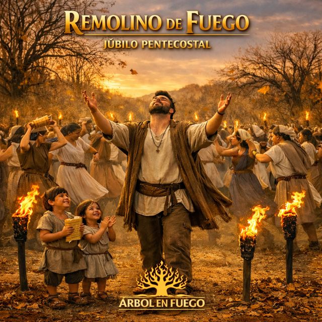 ÁRBOL EN FUEGO - 'Yo Tengo Júbilo Nuevo' [Ringtone]