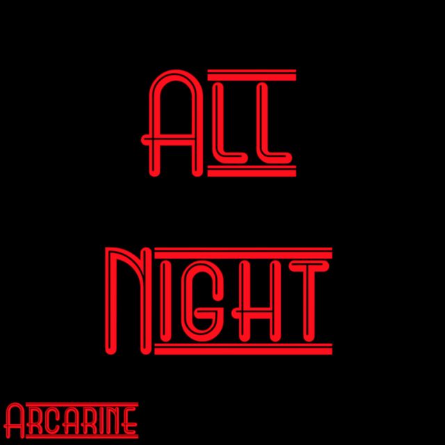 Arcarine - 'All Night' [Ringtone]