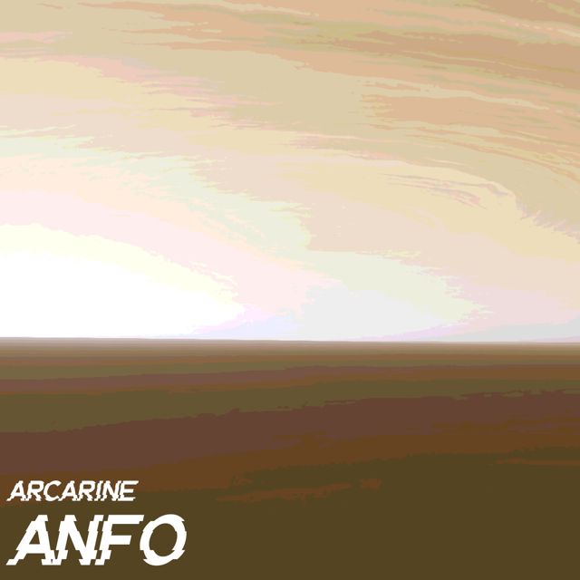 Arcarine - 'ANFO' [Ringtone]