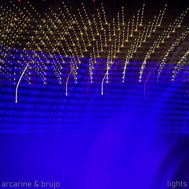 Arcarine - 'Lights (feat. Brujo)' [Ringtone]
