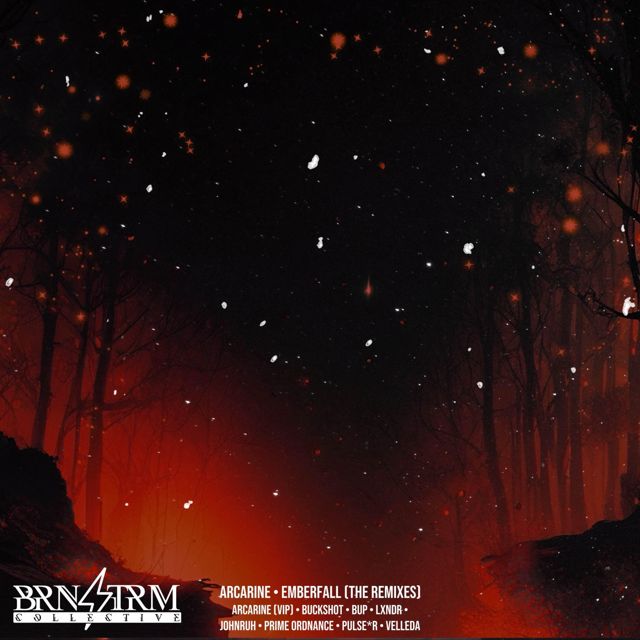 Arcarine - 'Emberfall (VIP)' [Ringtone]