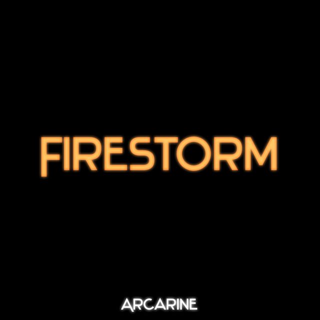 Arcarine - 'Firestorm' [Ringtone]