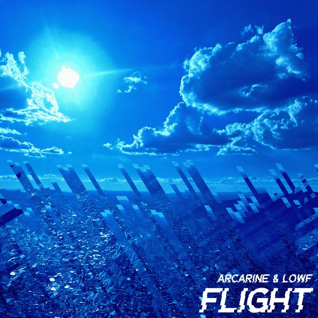 Arcarine - 'Flight (feat. LOWF)' [Ringtone]