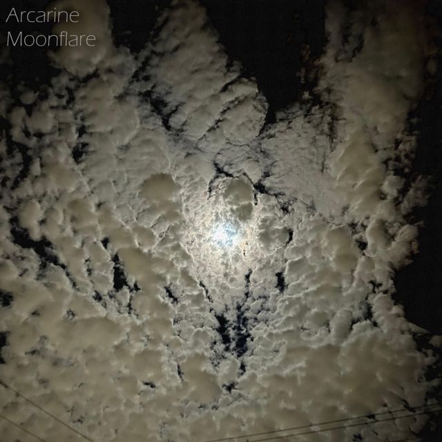 Arcarine - 'Moonflare' [Ringtone]