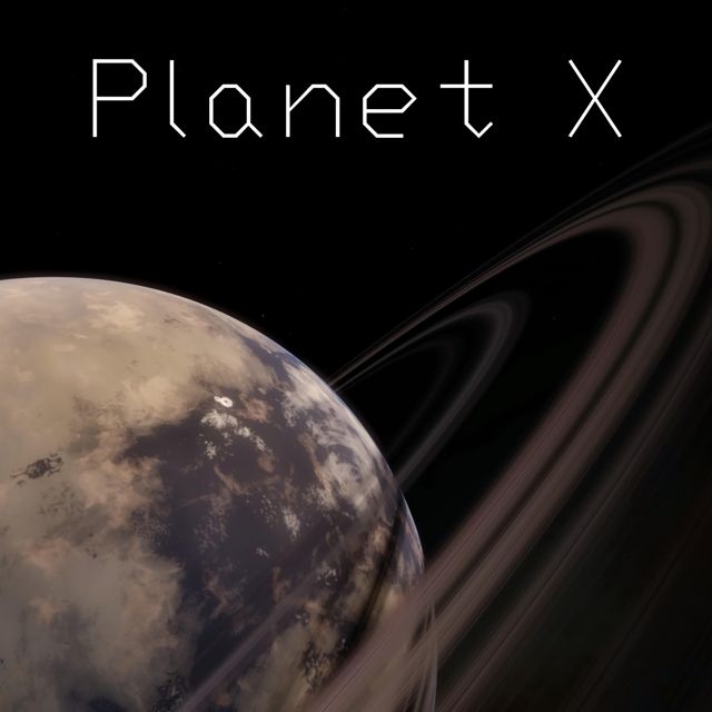 Arcarine - 'Planet X' [Ringtone]