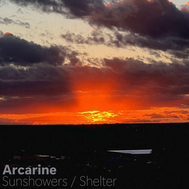 Arcarine - 'Sunshowers' [Ringtone]