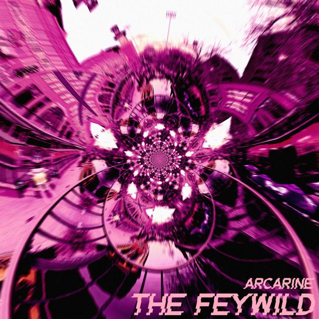 Arcarine - 'The Feywild' [Ringtone]