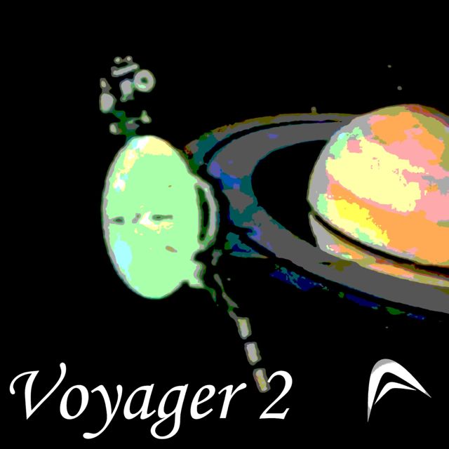 Arcarine - 'Voyager 2' [Ringtone]