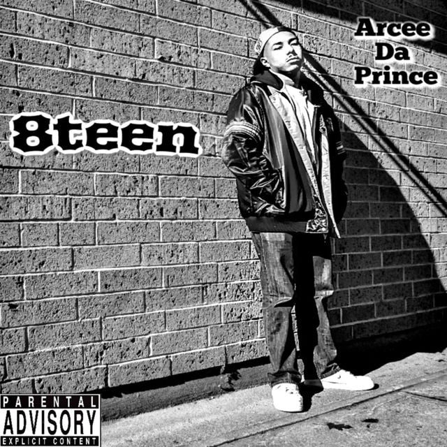 Arcee Da Prince - 'Bounce (Original Mix)' [Ringtone]