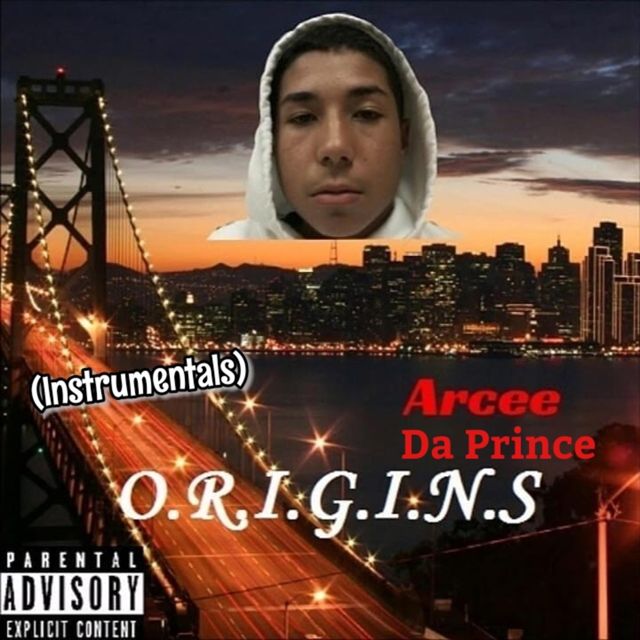 Arcee Da Prince - 'How Are You (Instrumental)' [Ringtone]