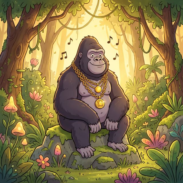 ArdaniG - 'Monkey' [Ringtone]