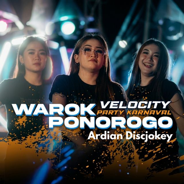 Ardian Discjokey - 'Warok Ponorogo - Velocity' [Ringtone]