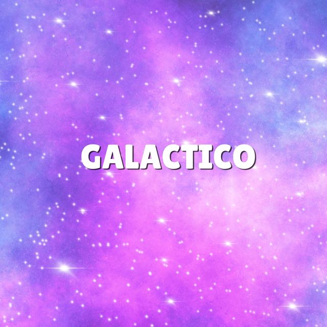 Arena Salina - 'Galactico' [Ringtone]