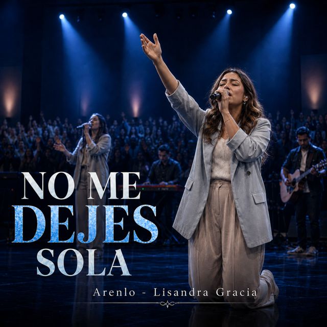Arenlo - 'No Me Dejes Sola (feat. Lisandra Gracia)' [Ringtone]