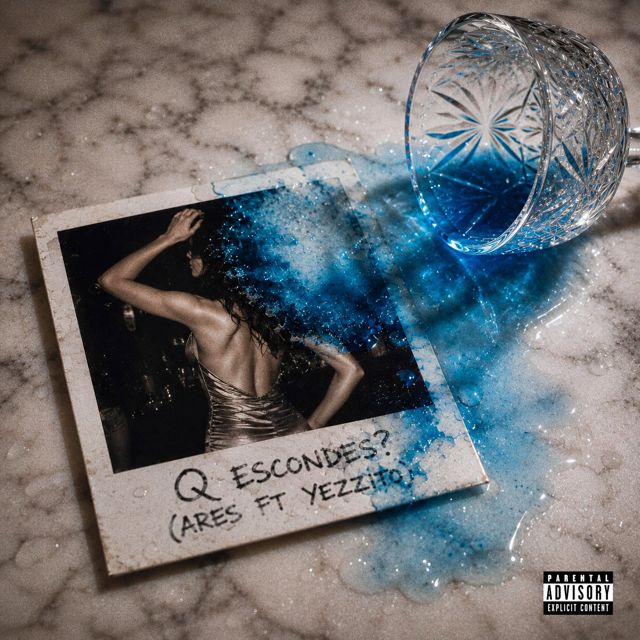 Ares - 'Q ESCONDES? (feat. Yezzito)' [Ringtone]