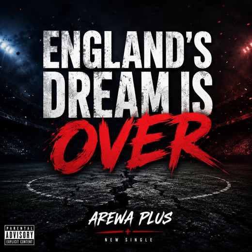 Arewa plus - 'England Bring it home' [Ringtone]