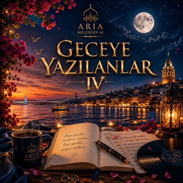 Aria Melodies Ai - 'Adaletin Var Mı Dünya' [Ringtone]