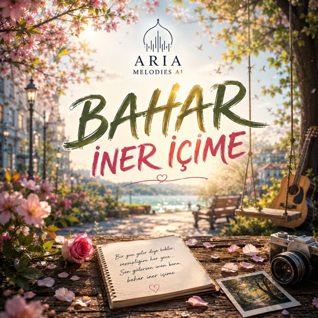 Aria Melodies Ai - 'Bahar İner İçime' [Ringtone]