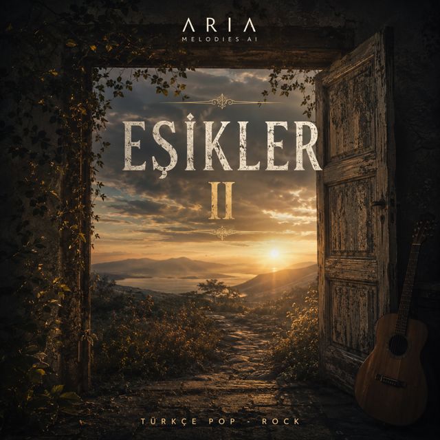 Aria Melodies Ai - 'BİR SENİ ÖZLEDİM' [Ringtone]