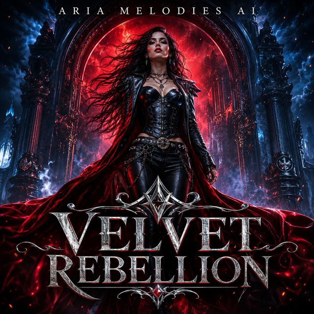 Aria Melodies Ai - 'DANGEROUS EYES' [Ringtone]