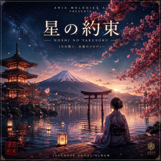 Aria Melodies Ai - '永遠の空へ (Eien no Sora e)' [Ringtone]