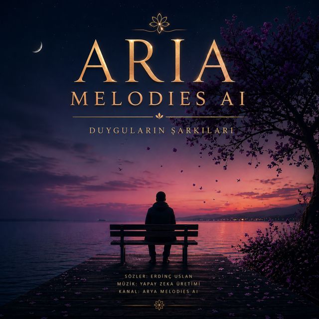 Aria Melodies Ai - 'Gözlerin Deniz' [Ringtone]