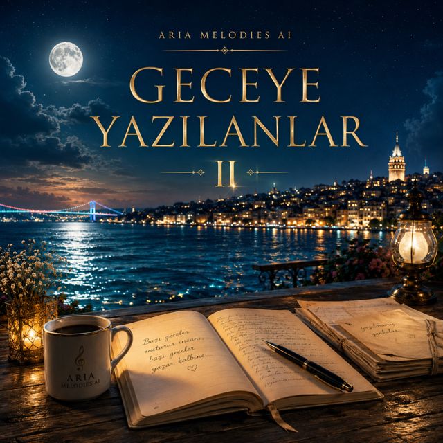 Aria Melodies Ai - 'Gülüşün Her Şeye Bedel' [Ringtone]