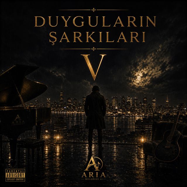 Aria Melodies Ai - 'İçimde Kaldın' [Ringtone]