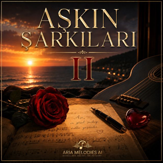 Aria Melodies Ai - 'Kar Yağdı Yollara' [Ringtone]