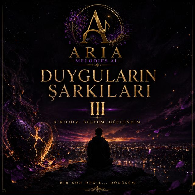 Aria Melodies Ai - 'Kış Ortası Bahar' [Ringtone]