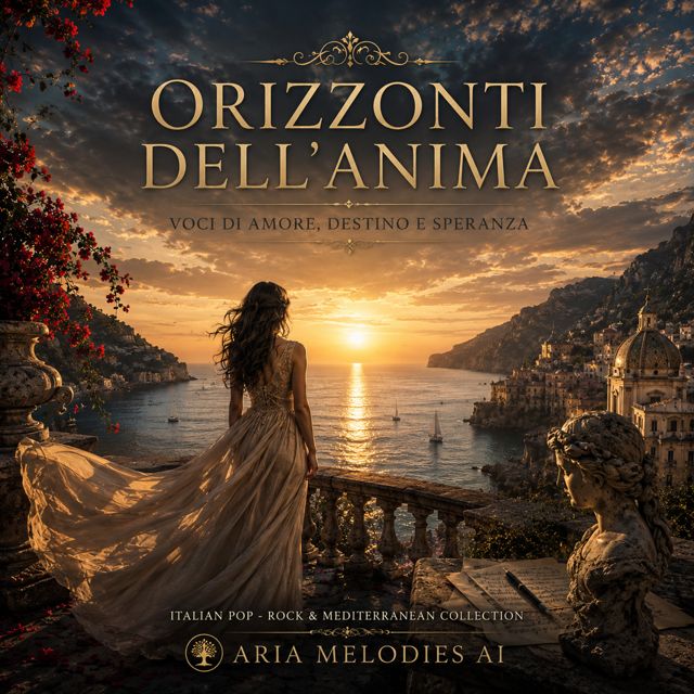 Aria Melodies Ai - 'L'alba verrà' [Ringtone]