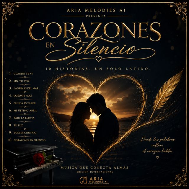 Aria Melodies Ai - 'Mi Último Abril' [Ringtone]