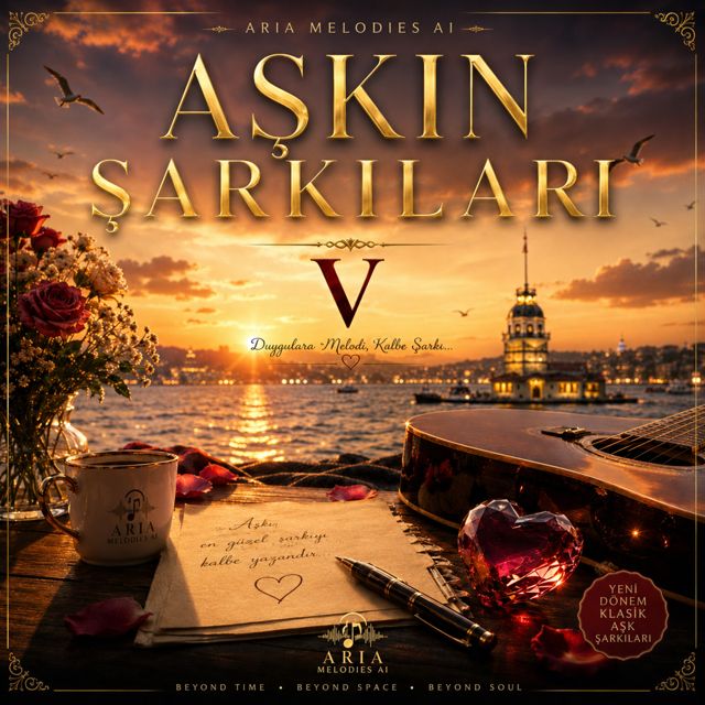 Aria Melodies Ai - 'Nasıl Oldu' [Ringtone]
