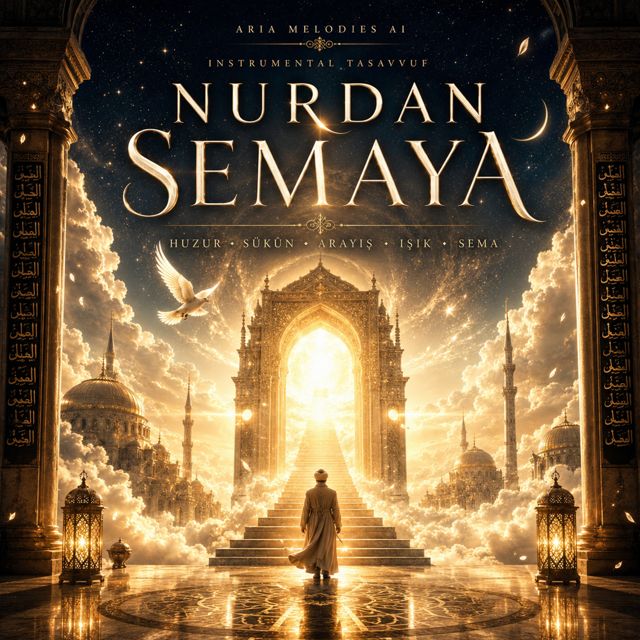 Aria Melodies Ai - 'Ney'in Feryadı' [Ringtone]