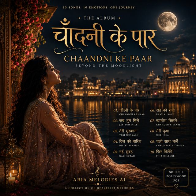Aria Melodies Ai - 'रात की रानी (Raat Ki Rani)' [Ringtone]
