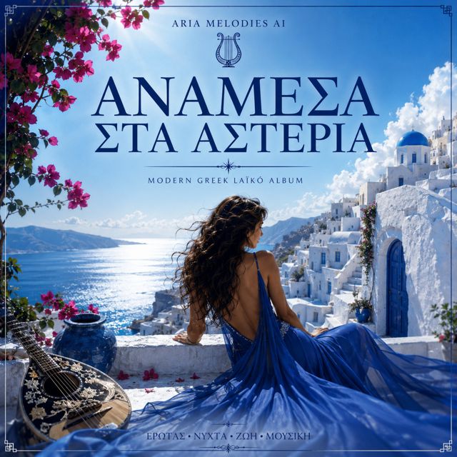 Aria Melodies Ai - 'Χορεύει η καρδιά' [Ringtone]