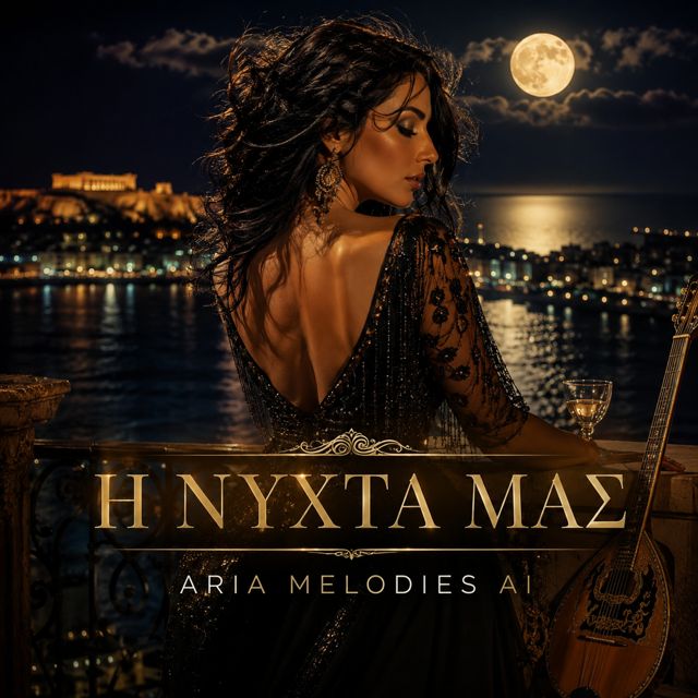 Aria Melodies Ai - 'Δεν Πέφτει Η Αυλαία' [Ringtone]
