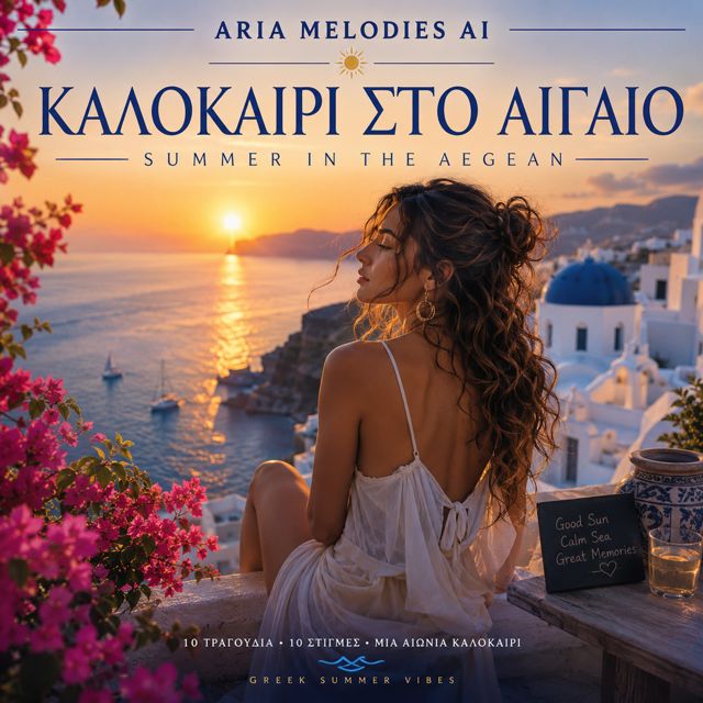 Aria Melodies Ai - 'Απόψε Όλοι Μαζί' [Ringtone]