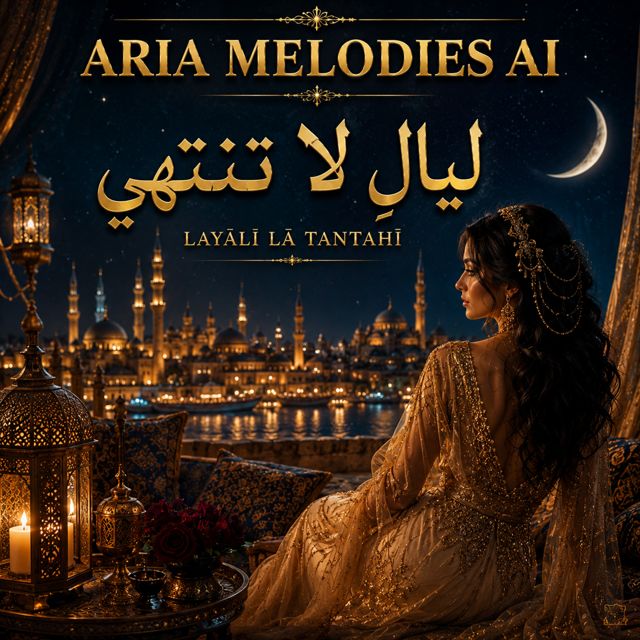 Aria Melodies Ai - 'إنت التحدّي' [Ringtone]