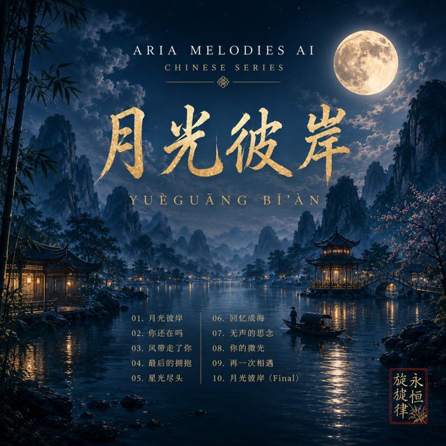 Aria Melodies Ai - '你的微光' [Ringtone]