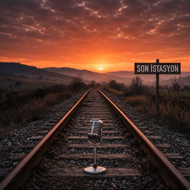 Aria Melodies Ai - 'Son İstasyon' [Ringtone]